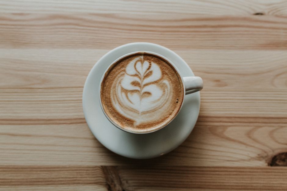 Coffee Ritual around one new skill — lifestyle · Everyday Life