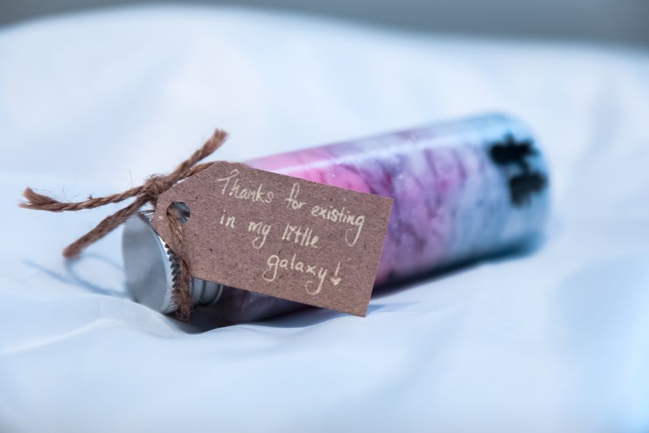 Gratitude Jar with a playful photo corner — celebrations · Thanksgiving