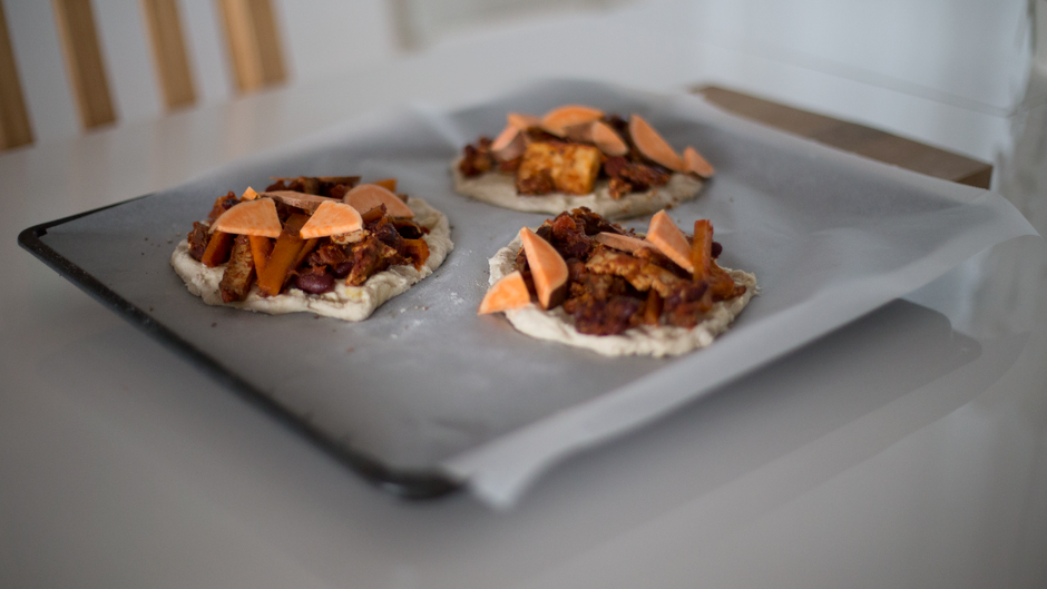 New Recipe Trial with an easy wind-down — wellness · Feel-Good Activities