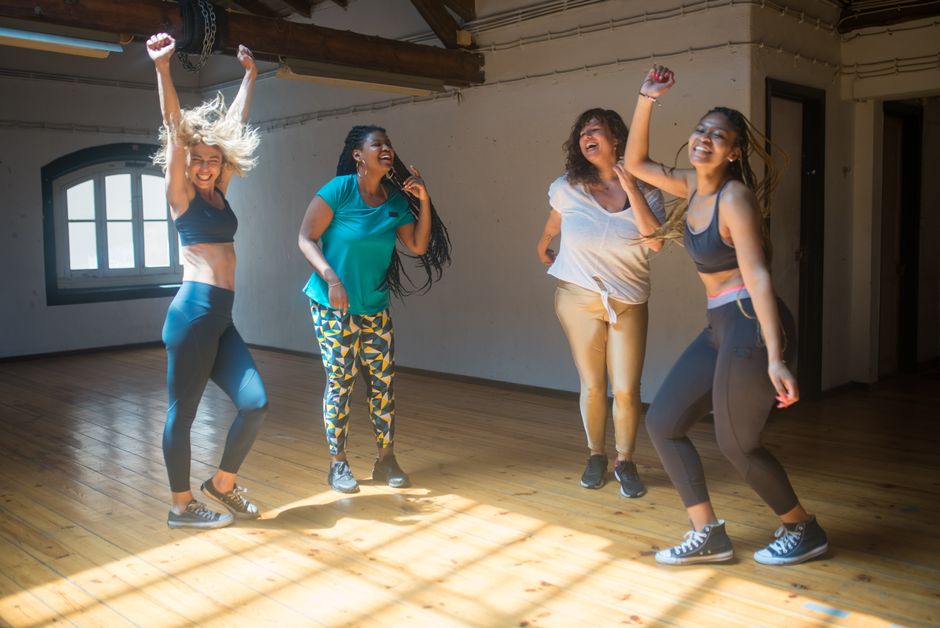 30 Dance Cardio ideas