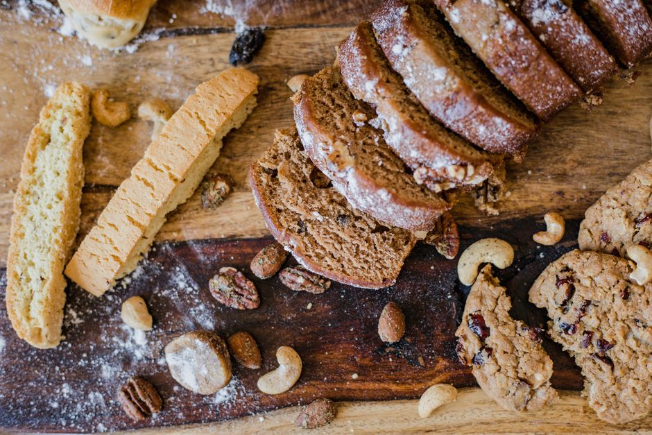 Dessert-For-Two Board with a grown-up finishing detail — celebrations · Valentine's Day