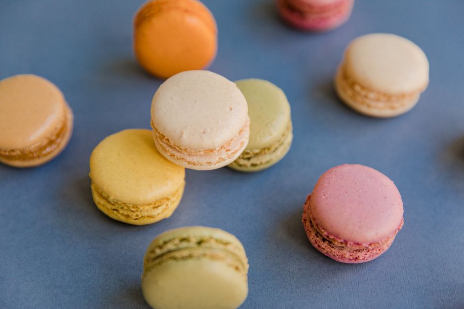 27 Coconut Macaroons ideas