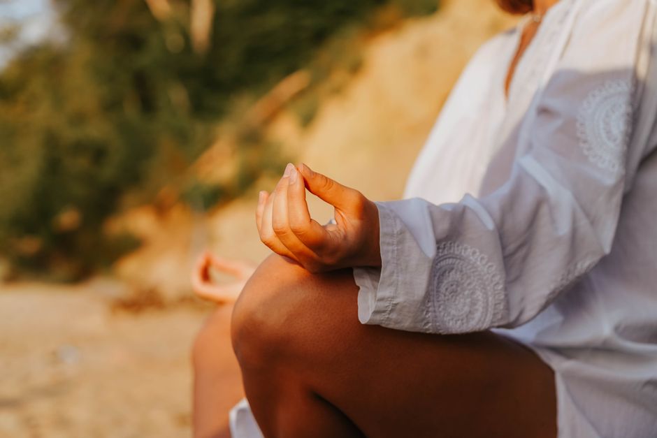 Breath-Count Practice for a fresh-start Monday — wellness · Mindfulness
