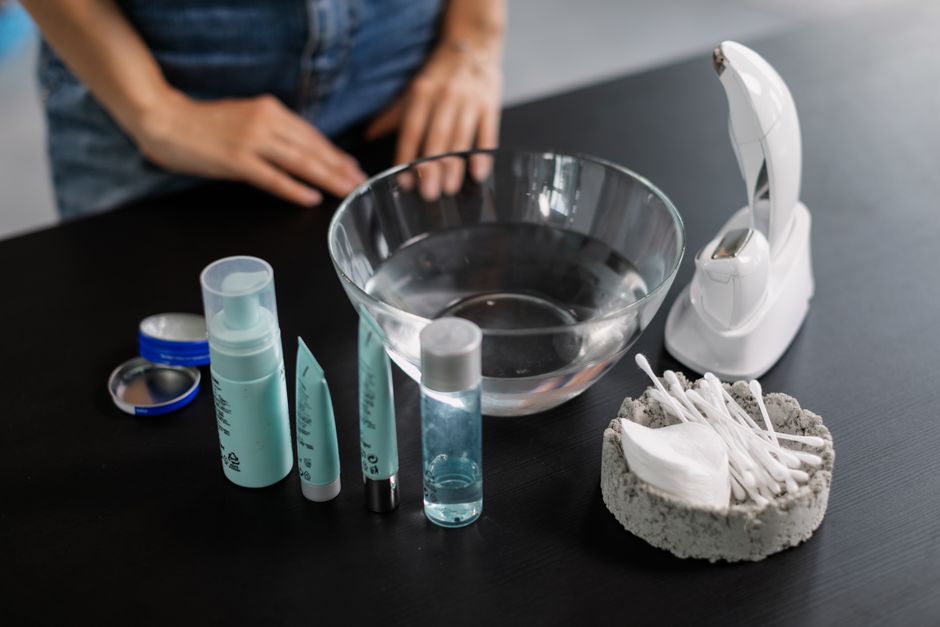 Skin-Prep Routine for a solo afternoon — lifestyle · Beauty