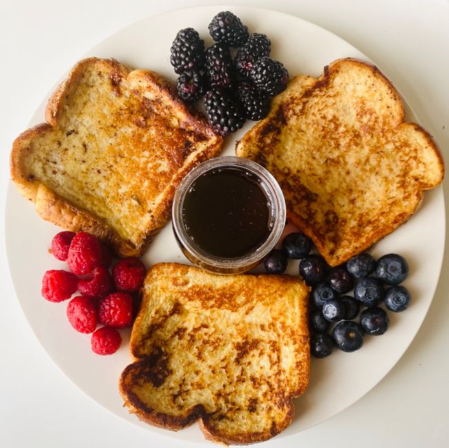28 Cinnamon French Toast ideas