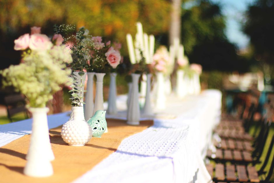 Patchwork Table Runner for skirt everyday photos — diy-creativity · Sewing