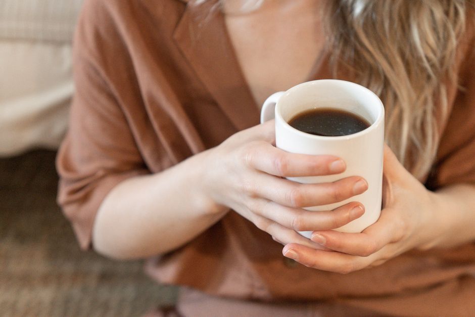 Coffee Ritual with an analog twist — lifestyle · Everyday Life