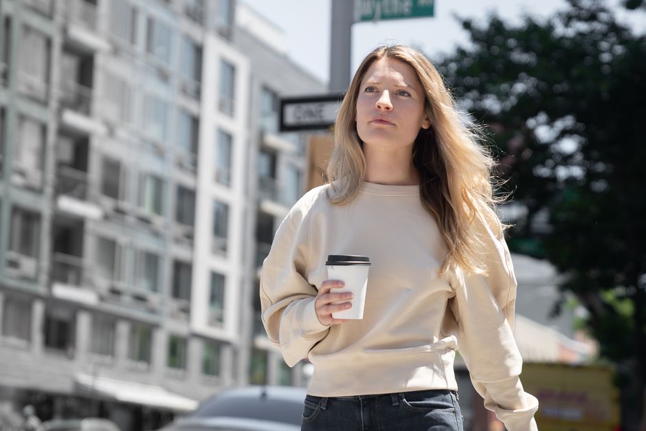 Coffee Walk with a creative companion — lifestyle · Dating