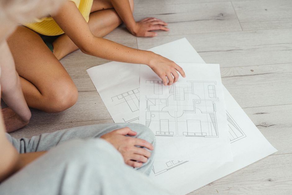 Home Design Quiz for a weekend sleepover — entertainment · Trivia