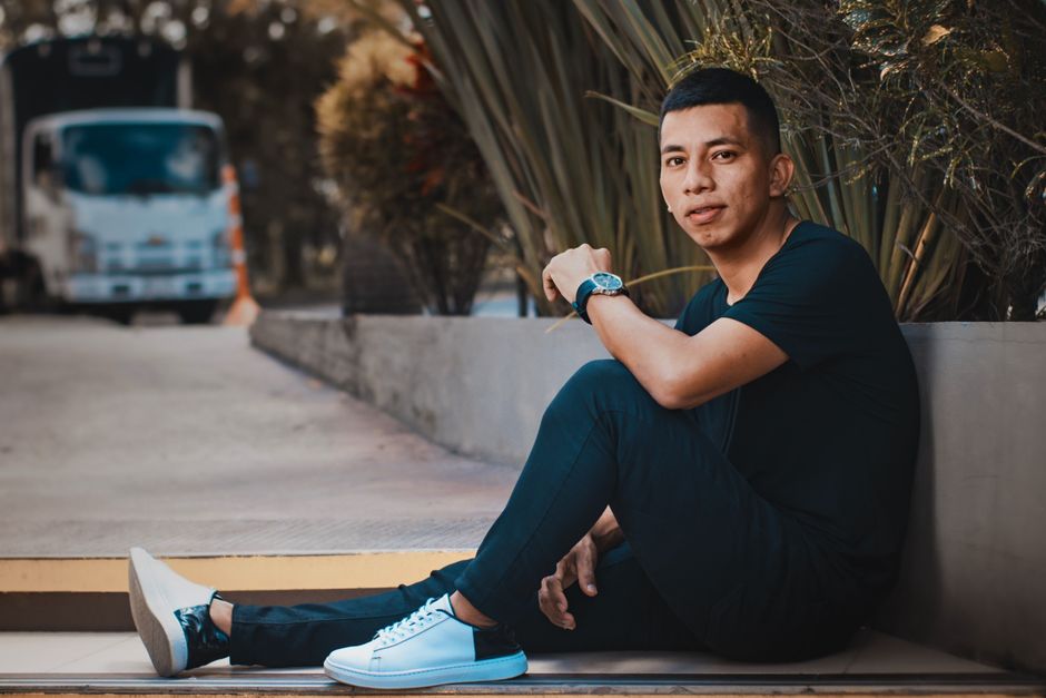 White Sneaker Outfit when your calendar feels crowded — lifestyle · Fashion