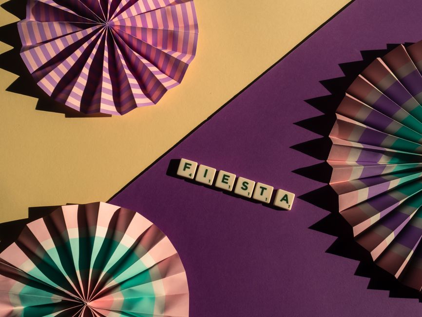 Color-Themed Gathering with a friendly rivalry — entertainment · Party Ideas