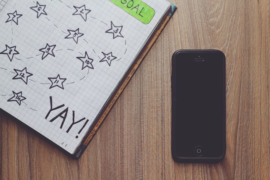 Habit Tracker for a weekend project — diy-creativity · Journaling