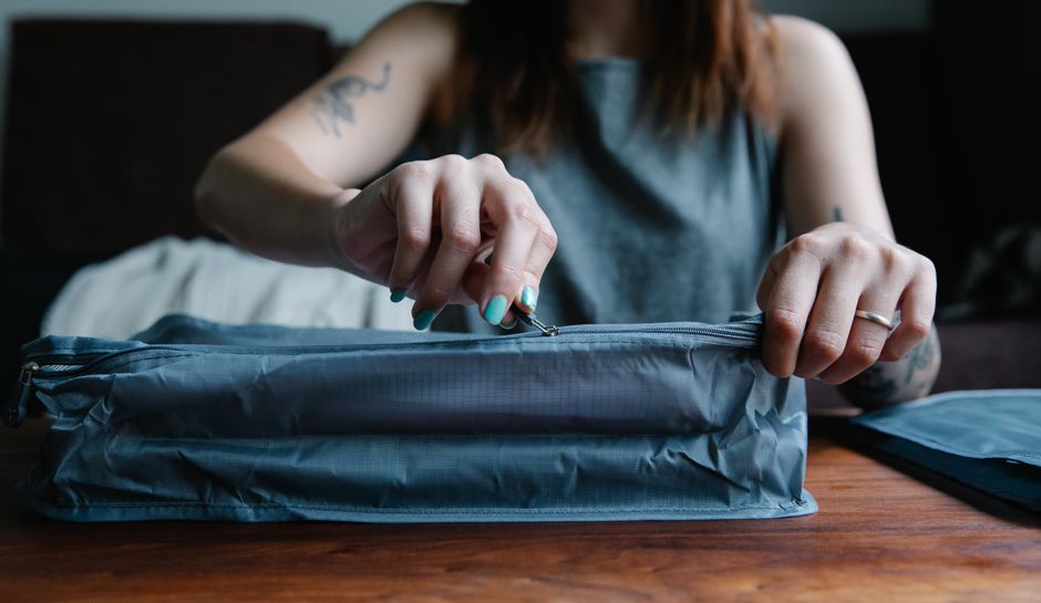 21 Zip Pouch ideas