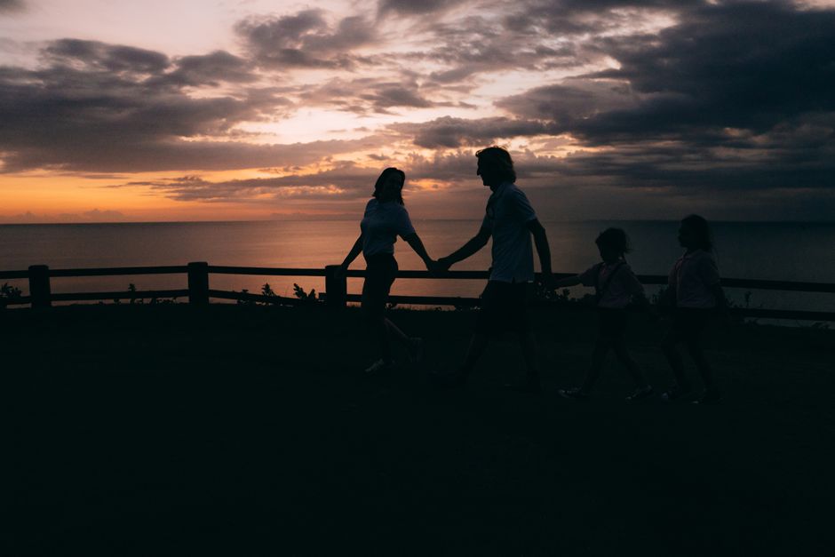 Sunrise Walk for a mindful meal — wellness · Walking & Outdoor