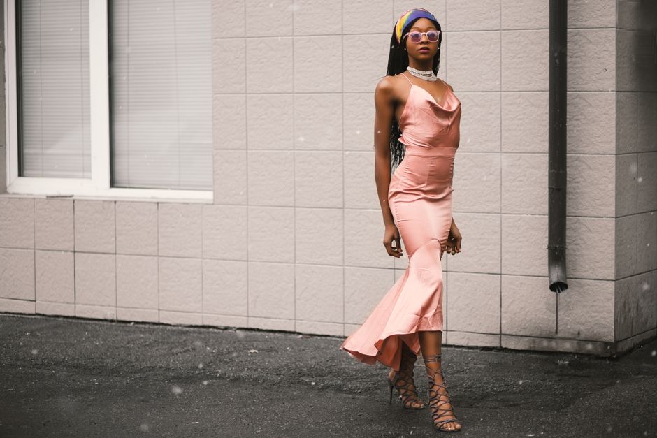 Celebrity Style Study with a nostalgic callback — entertainment · Pop Culture