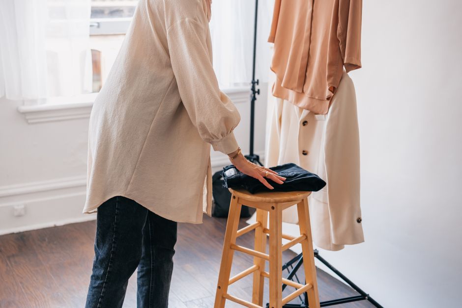 Clothes-For-Morning Setup for a gentle reset — wellness · Evening Routines