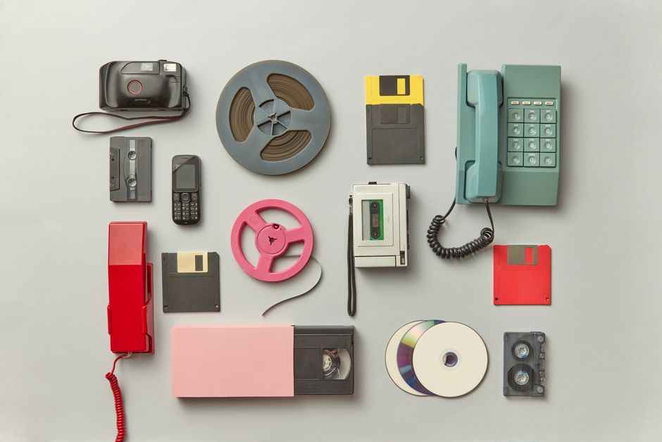 Nostalgia Timeline for a holiday weekend — entertainment · Pop Culture