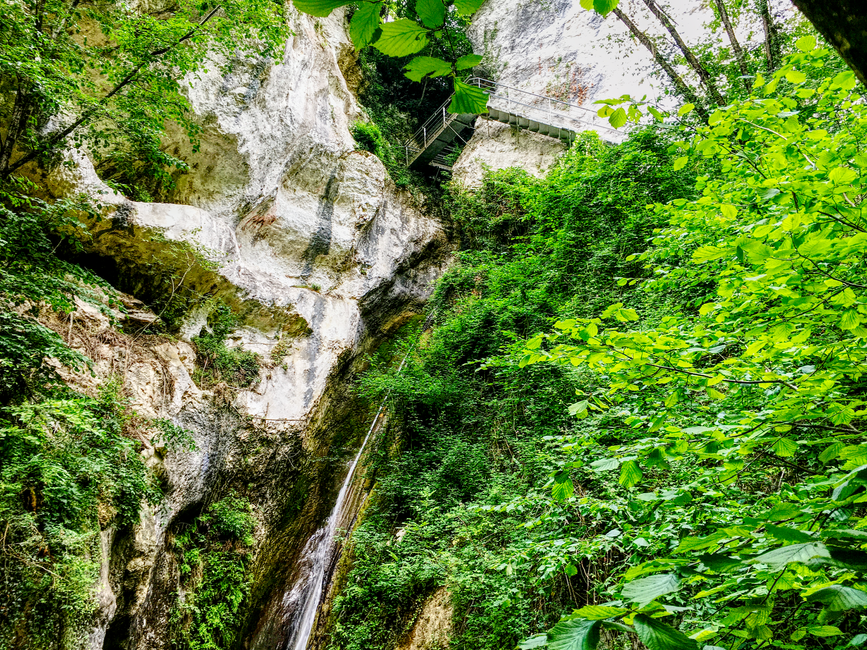 28 Easy Waterfall Trail ideas for travelers who hate rushing