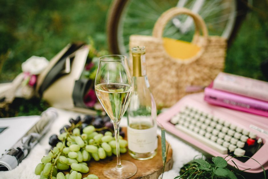 Wine-Country Picnic with a short nature break — travel · Couples Travel