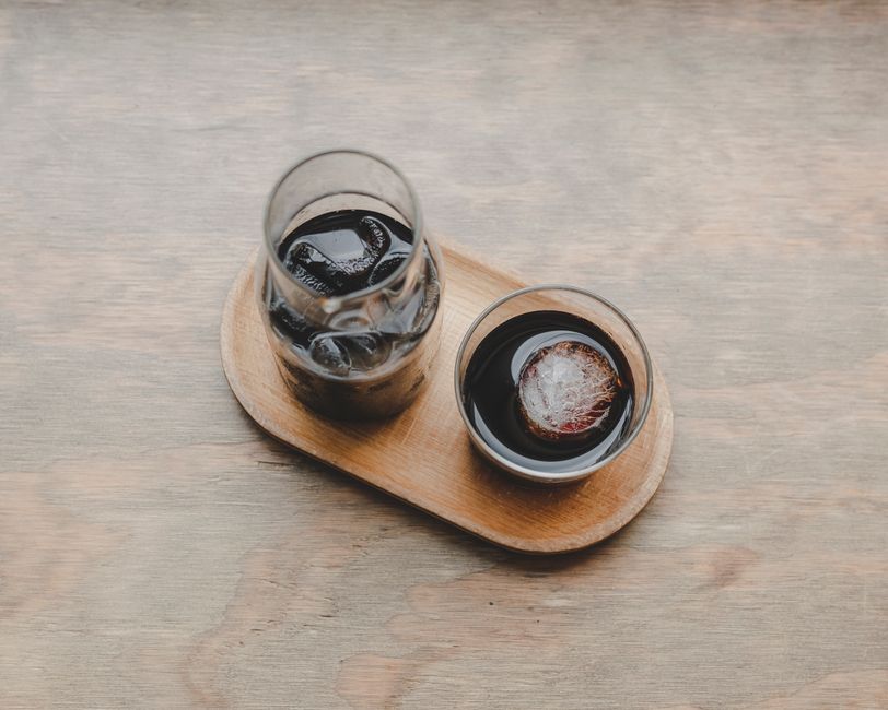 Vanilla Cold Brew for iced coffee fans — food · Drinks