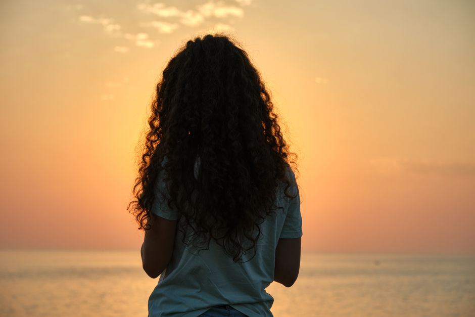 Heatless Waves when motivation is low — lifestyle · Beauty