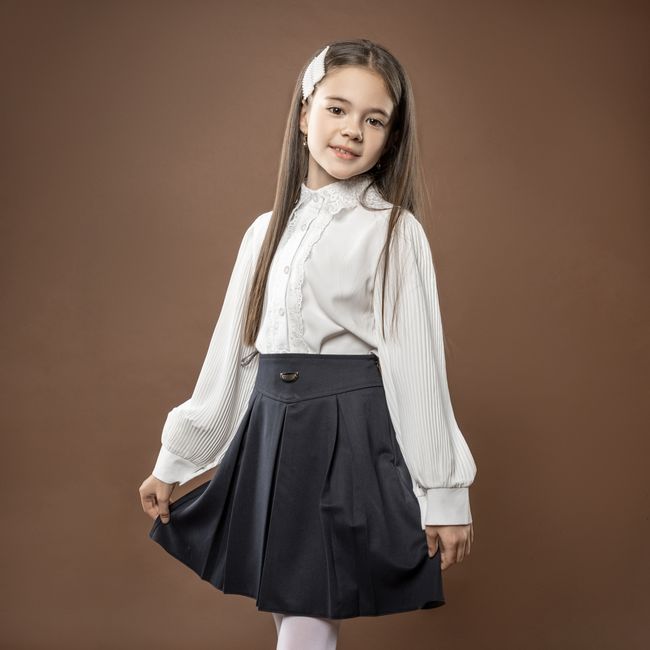 Simple Skirt for a thoughtful gift — diy-creativity · Sewing