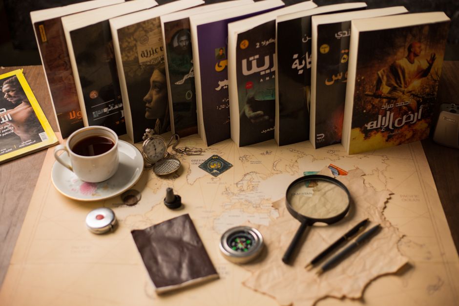 21 One-Season Mystery ideas for people tired of scrolling