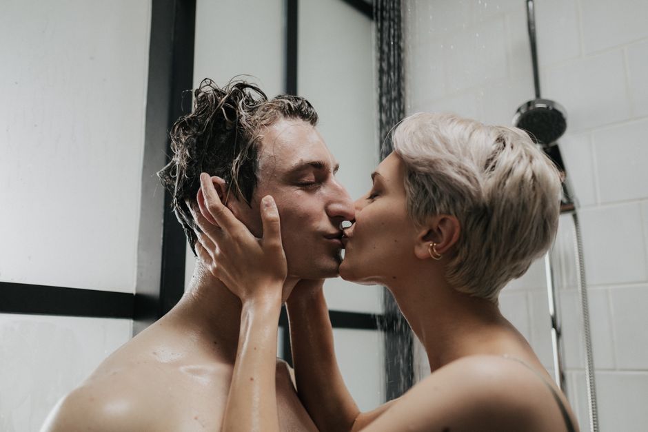Shower Reset for a screen-light evening — lifestyle · Self-Care