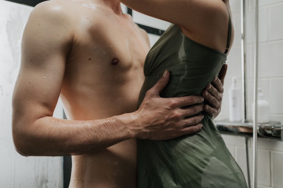 Shower Reset before a busy morning — lifestyle · Self-Care