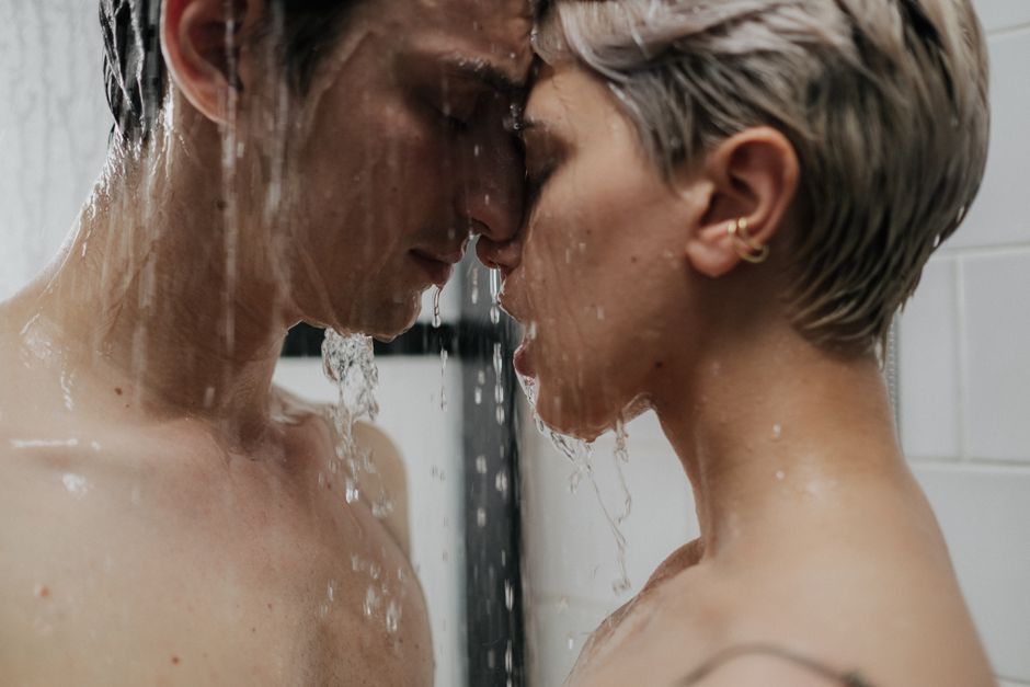 Shower Reset for an unhurried afternoon — lifestyle · Self-Care