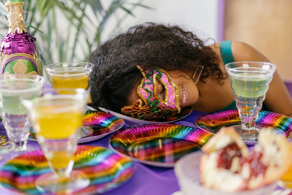 Color-Themed Gathering for a spontaneous plan — entertainment · Party Ideas