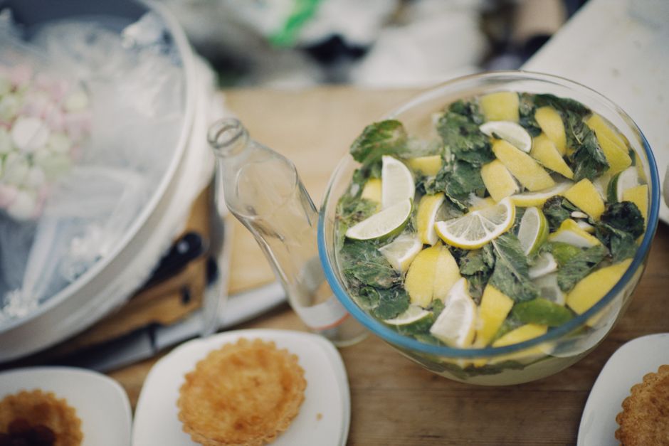 Mystery Punch Bowl with a practical cleanup plan — celebrations · Halloween
