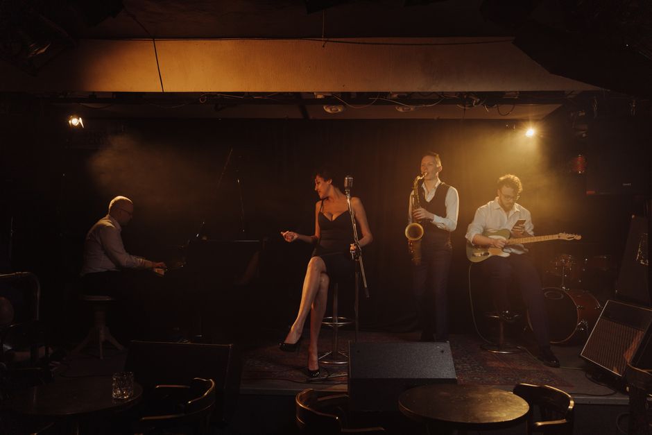 Morning Jazz Set with a memory-making finale — entertainment · Music