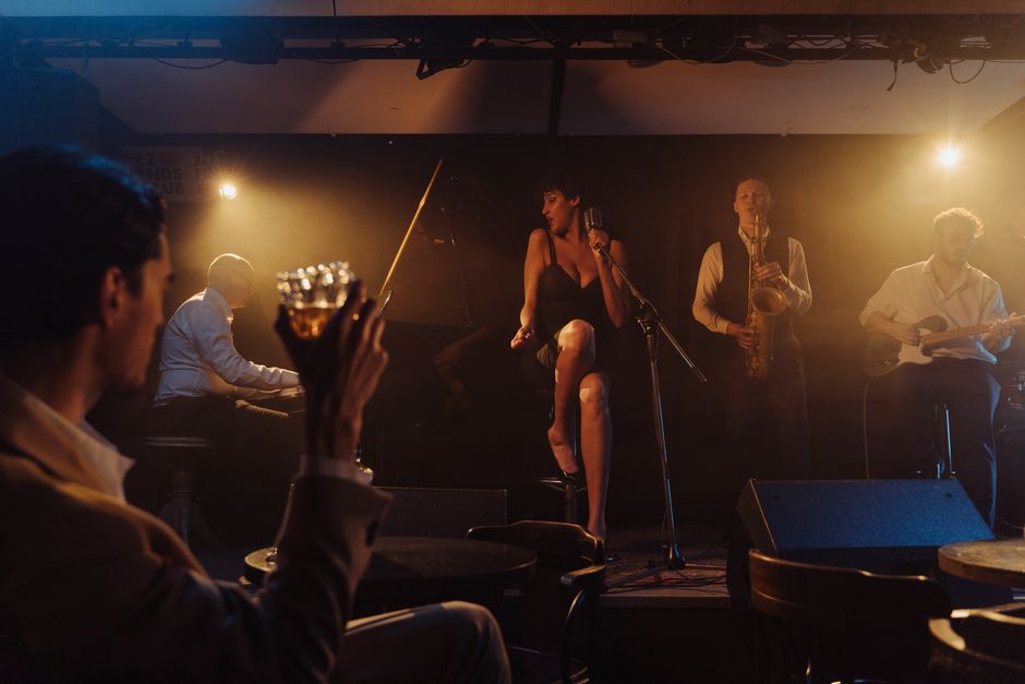 Morning Jazz Set for a group that likes variety — entertainment · Music