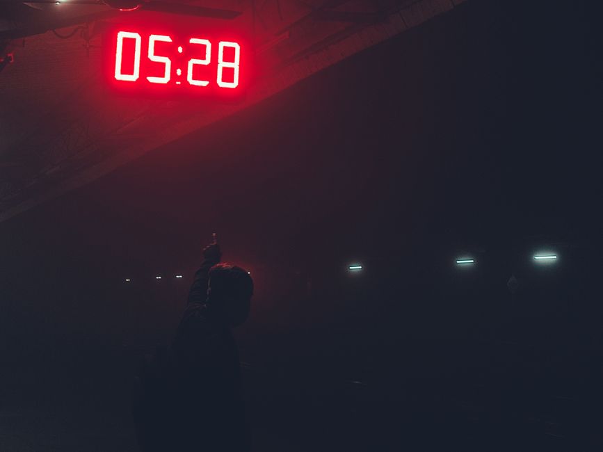 Countdown Playlist with a guest-participation moment — celebrations · New Year's