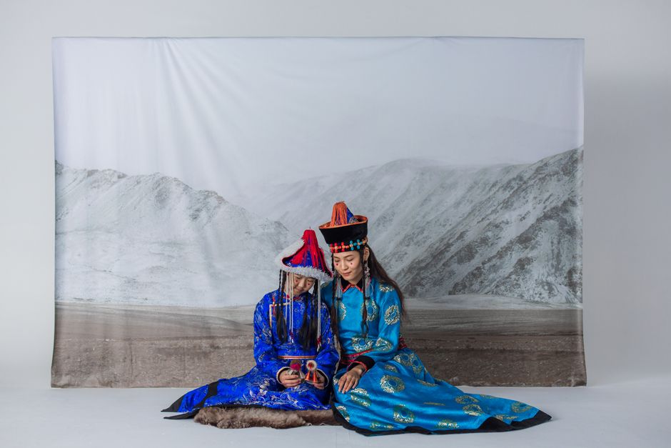 Costume Photo Corner around a personal tradition — celebrations · Halloween