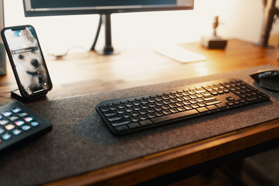 Wireless Keyboard for repetitive tasks — smart-life · Gadgets