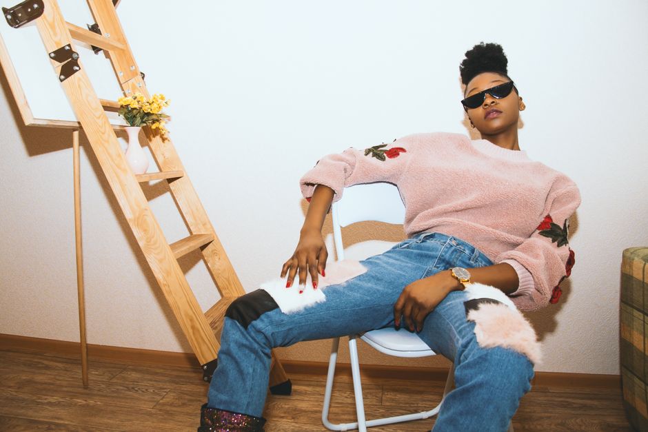 Celebrity Style Study with a creative finale — entertainment · Pop Culture