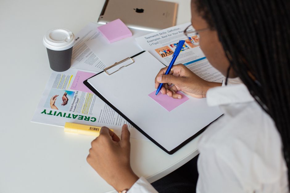 Skills Inventory for a no-spend day — lifestyle · Personal Growth