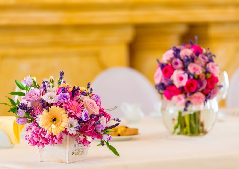 Flower-Free Centerpiece around a dessert-first menu — celebrations · Valentine's Day