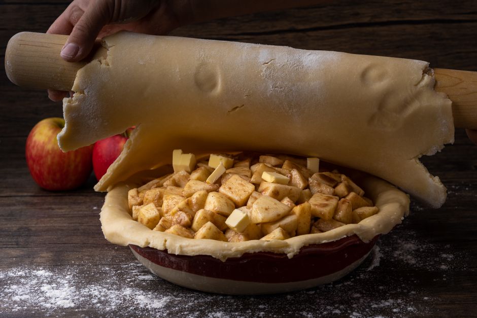 Apple Hand Pies for a brunch basket — food · Baking