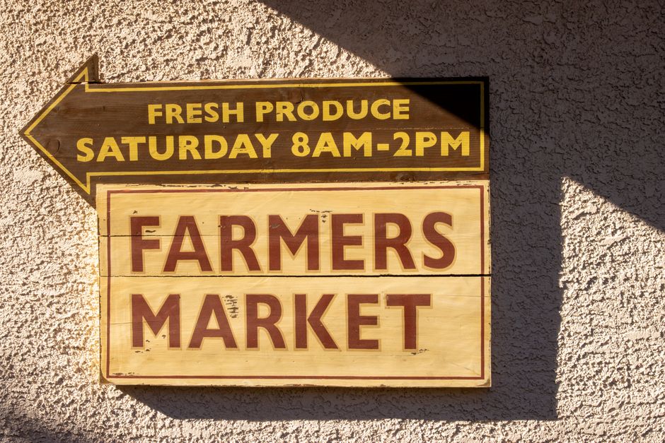 Farmers Market Date for a calmer Sunday — lifestyle · Dating