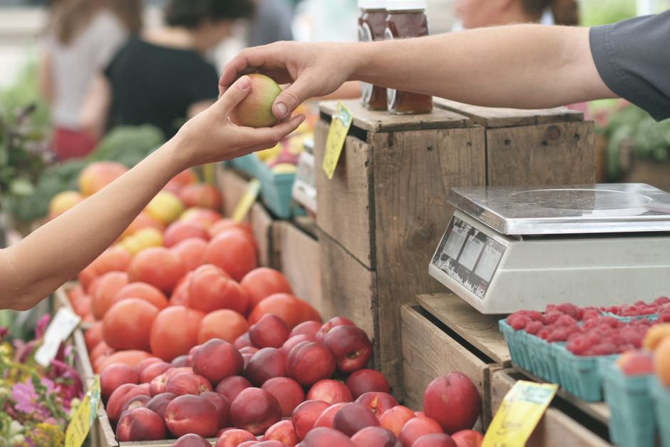 Farmers Market Date with a little adventure — lifestyle · Dating