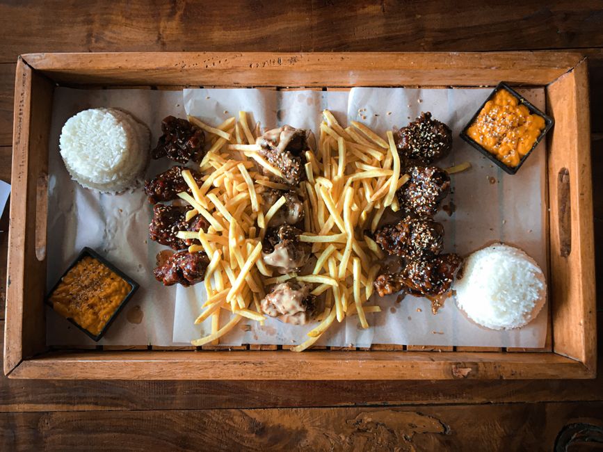 27 Crispy Cauliflower Wings ideas