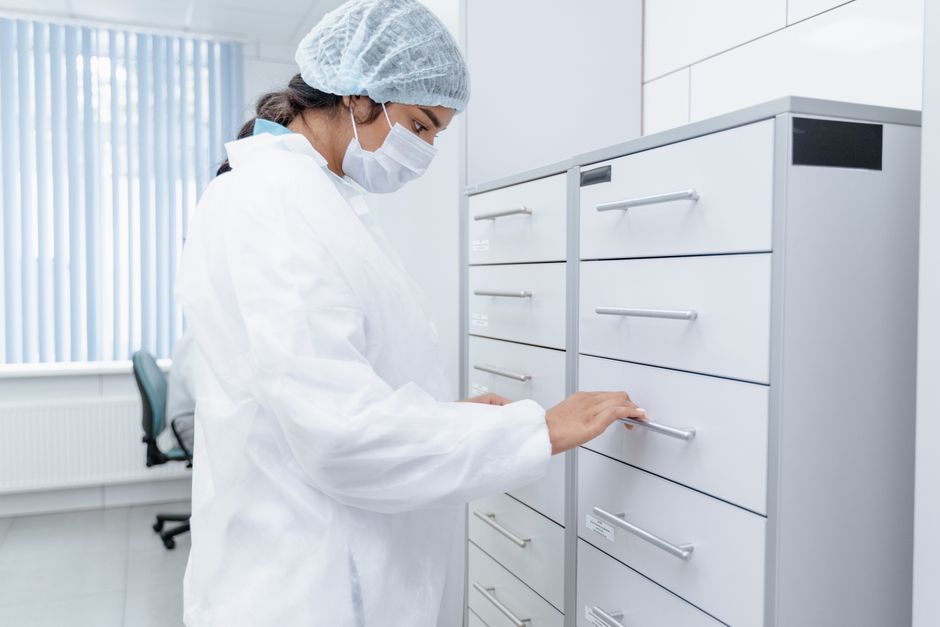 Drawer Organizer with coordinated hardware — home · Kitchens