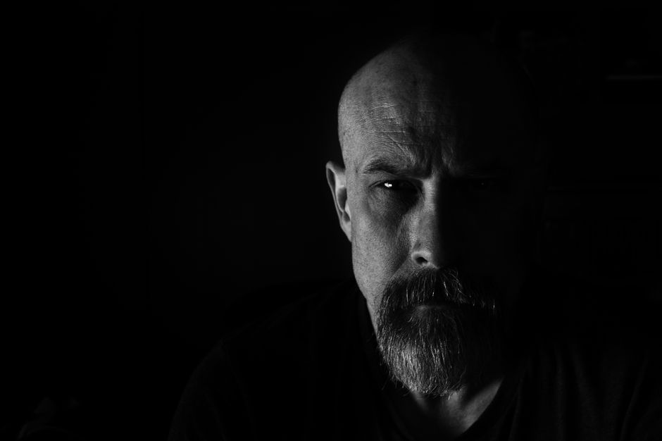 Monochrome Portrait for a weekend project — diy-creativity · Art & Painting