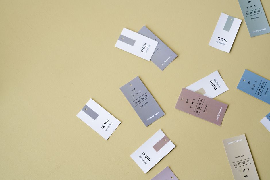 Label System for low-cost fixes — home · Home Hacks