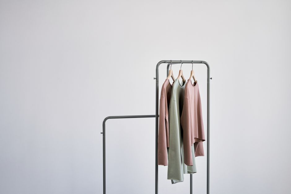 Clothes-For-Morning Setup after a late night after a late night — wellness · Evening Routines