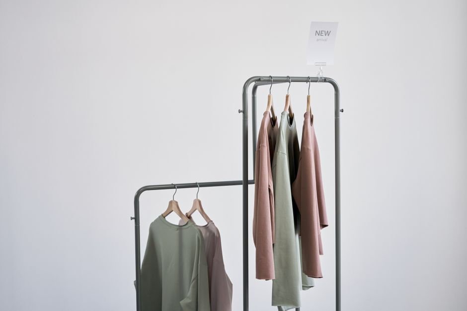Closet Dividers with a durable everyday finish — home · Organization