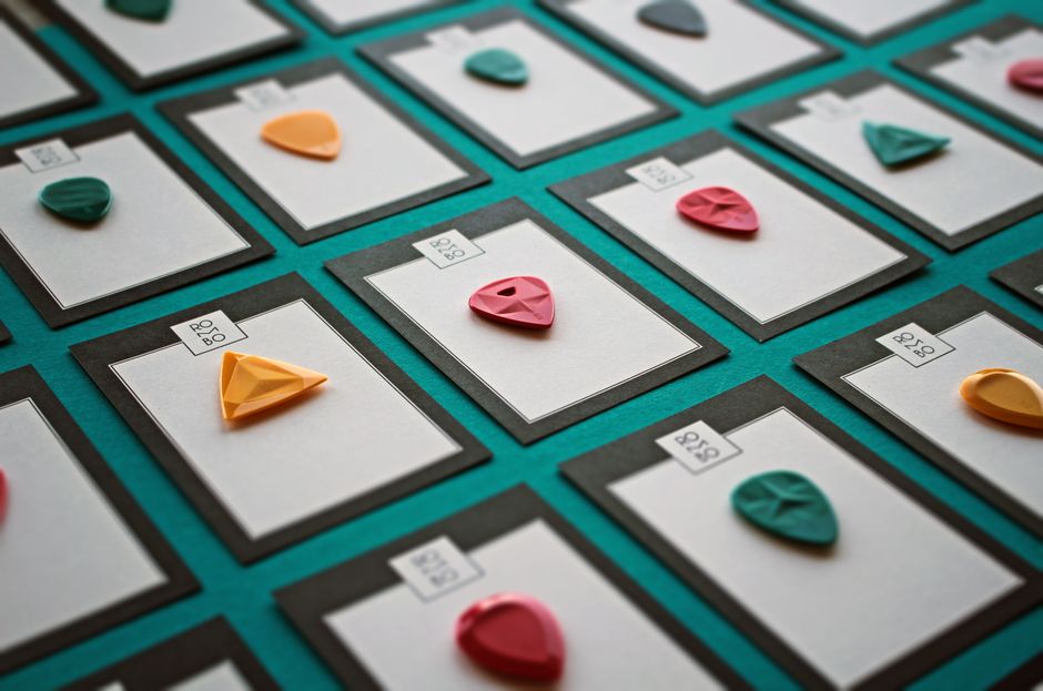 Escort-Card Display with a guest-participation moment — celebrations · Weddings